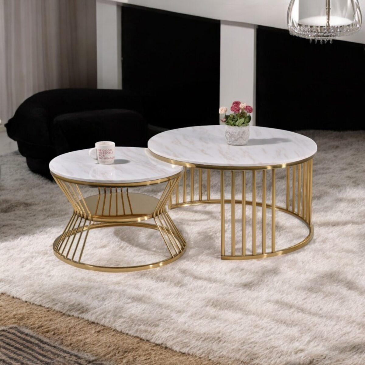 Coffee Table 4 @LuzanoFurniture