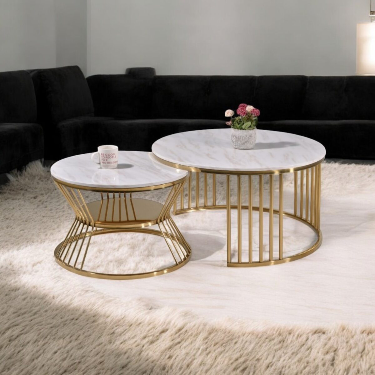 Coffee Table 5 @LuzanoFurniture