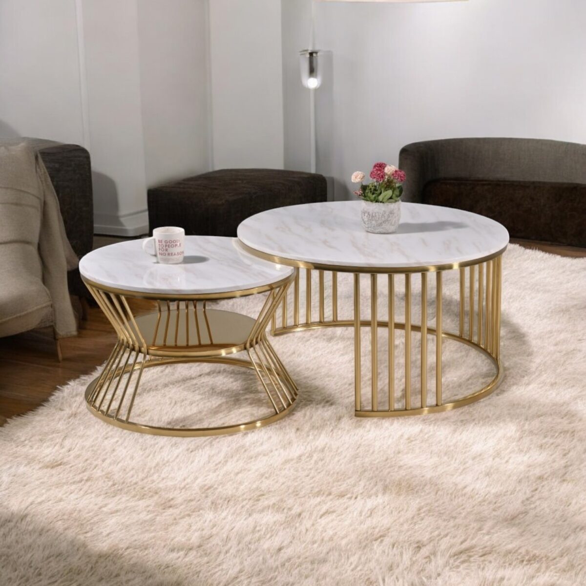 Coffee Table 6 @LuzanoFurniture