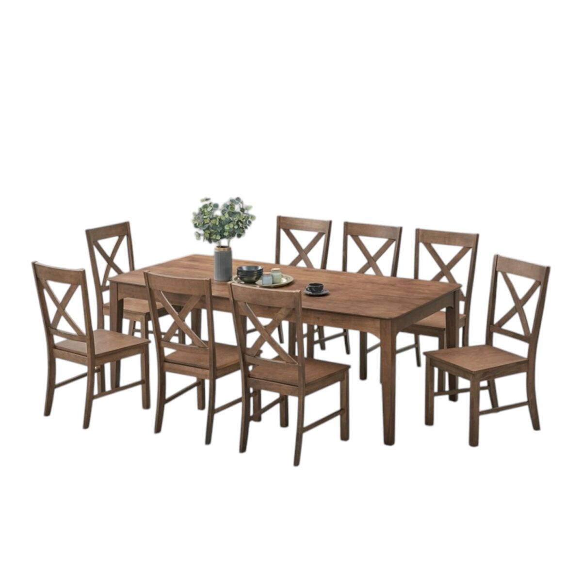 Dining Set 15 @LuzanoFurniture