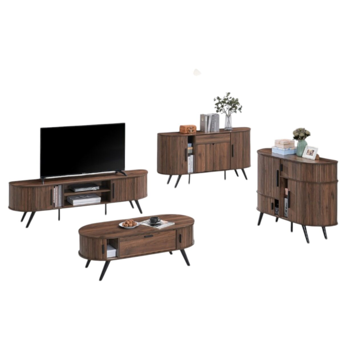 Tv Cabinet 16 @LuzanoFurniture