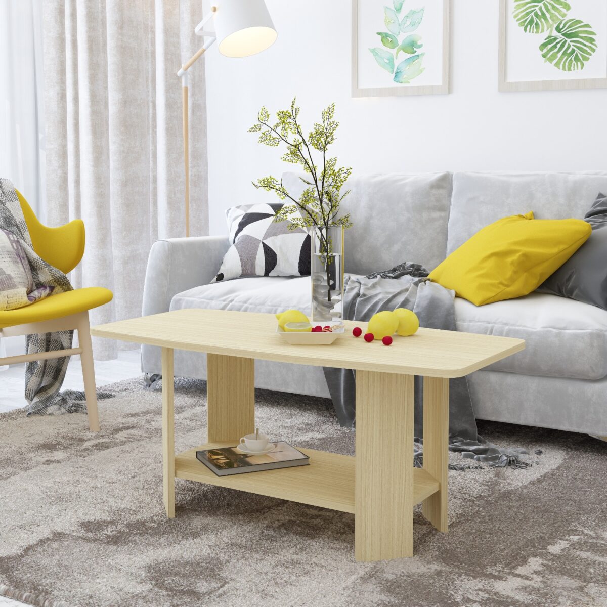 coffee table 1 @LuzanoFurniture