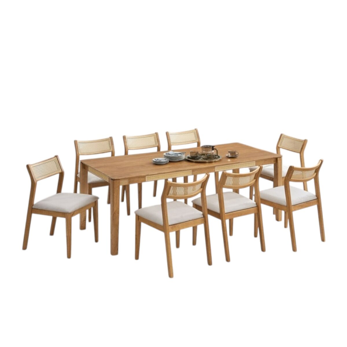 dining set 11 2 @LuzanoFurniture