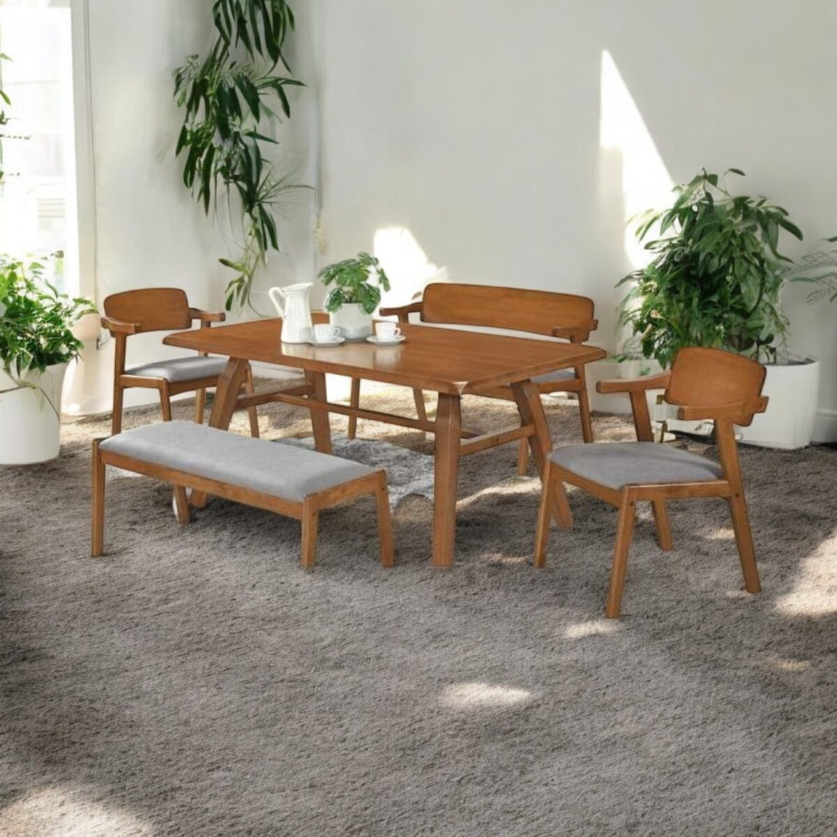 dining set 12 @LuzanoFurniture