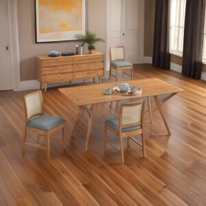 dining set 4 1 @LuzanoFurniture