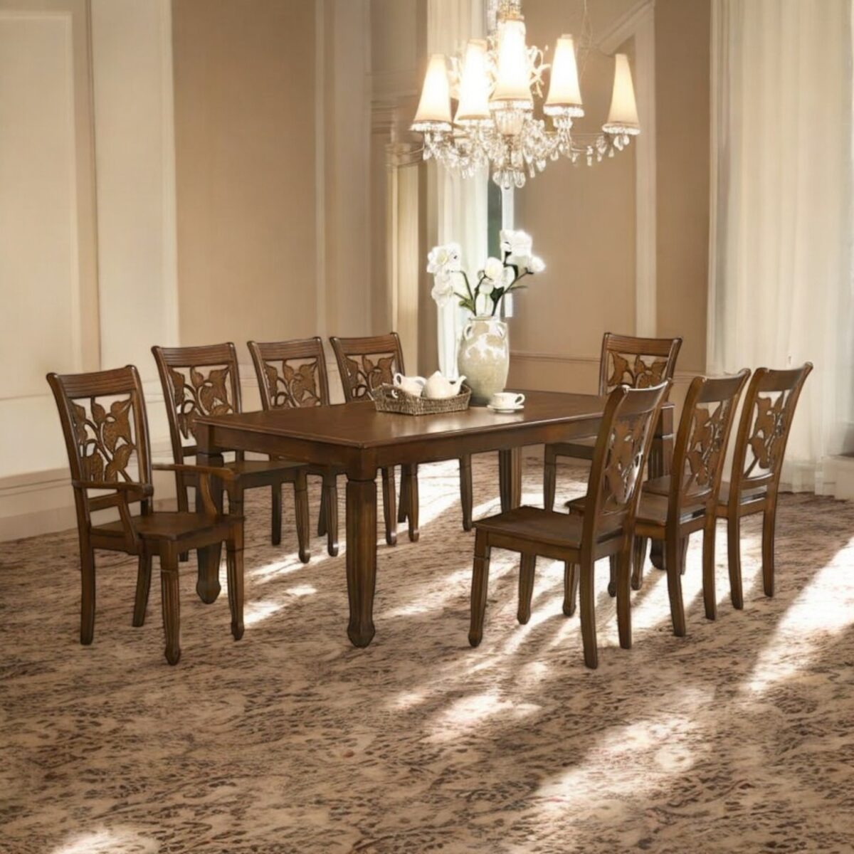 dining set 5 2 @LuzanoFurniture