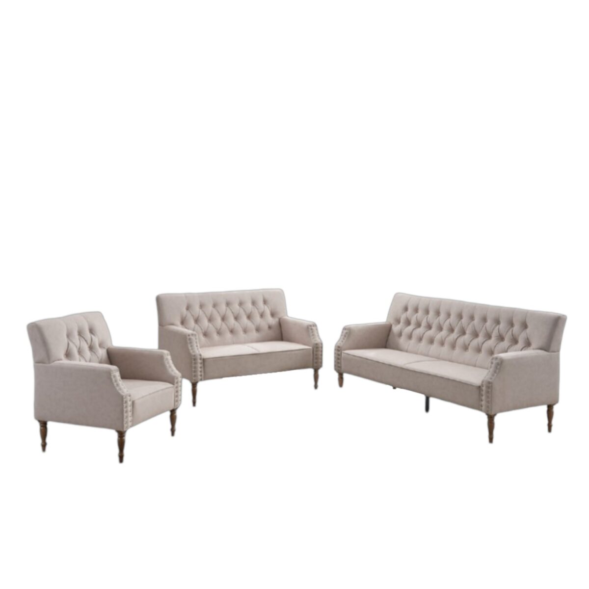 sofa chester field 5 @LuzanoFurniture