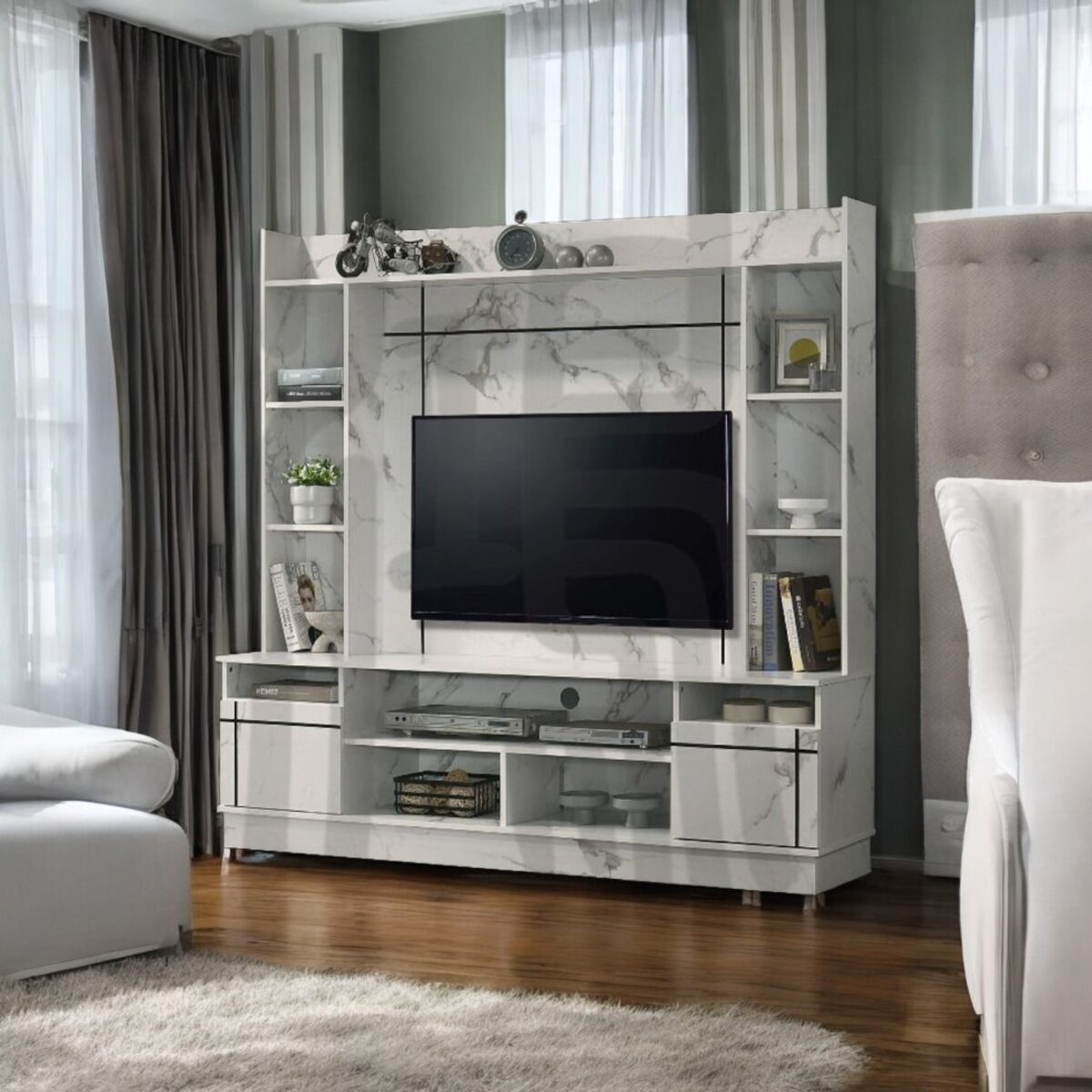 Tv Cabinet 1 1 @LuzanoFurniture