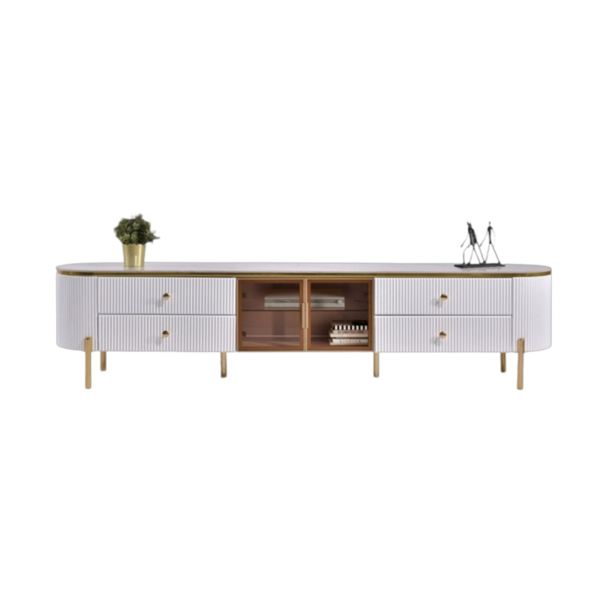 Tv Cabinet 1 @LuzanoFurniture