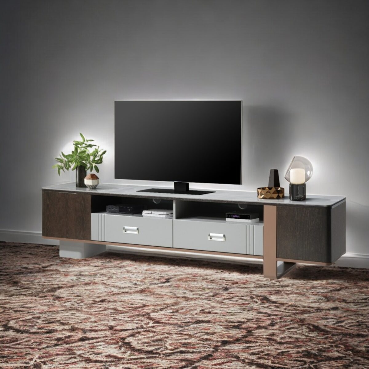 Tv Cabinet 10 @LuzanoFurniture