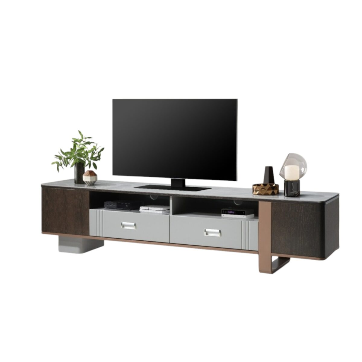 Tv Cabinet 11 1 @LuzanoFurniture