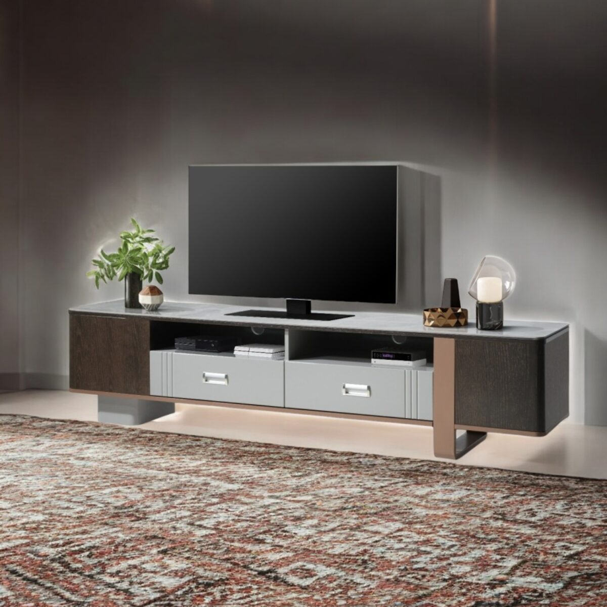 Tv Cabinet 13 @LuzanoFurniture