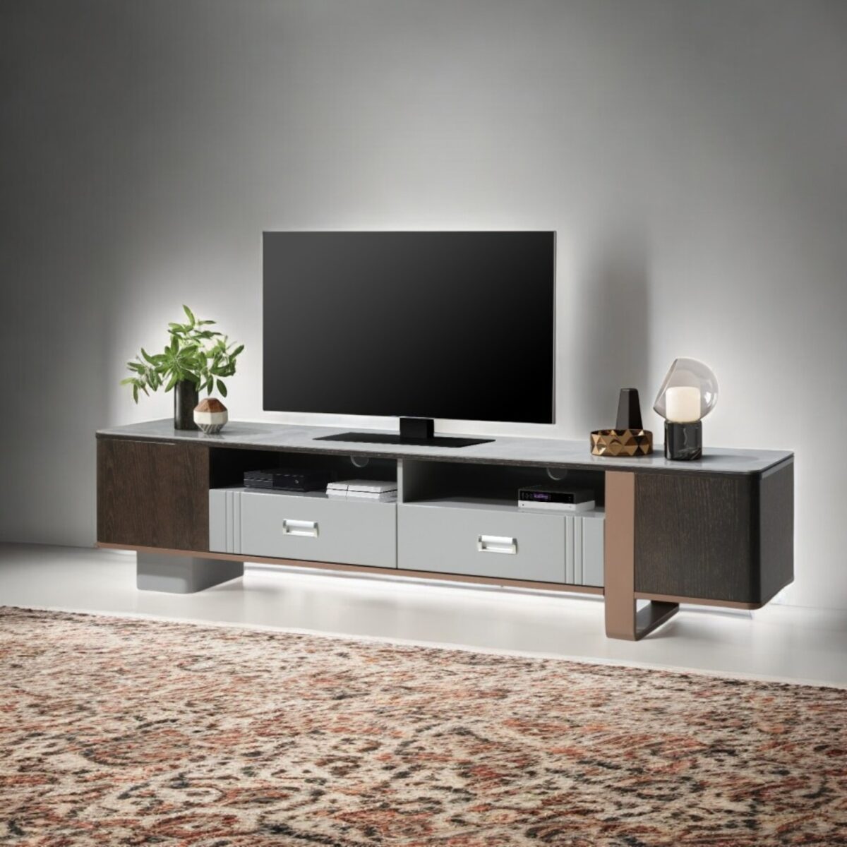 Tv Cabinet 14 @LuzanoFurniture