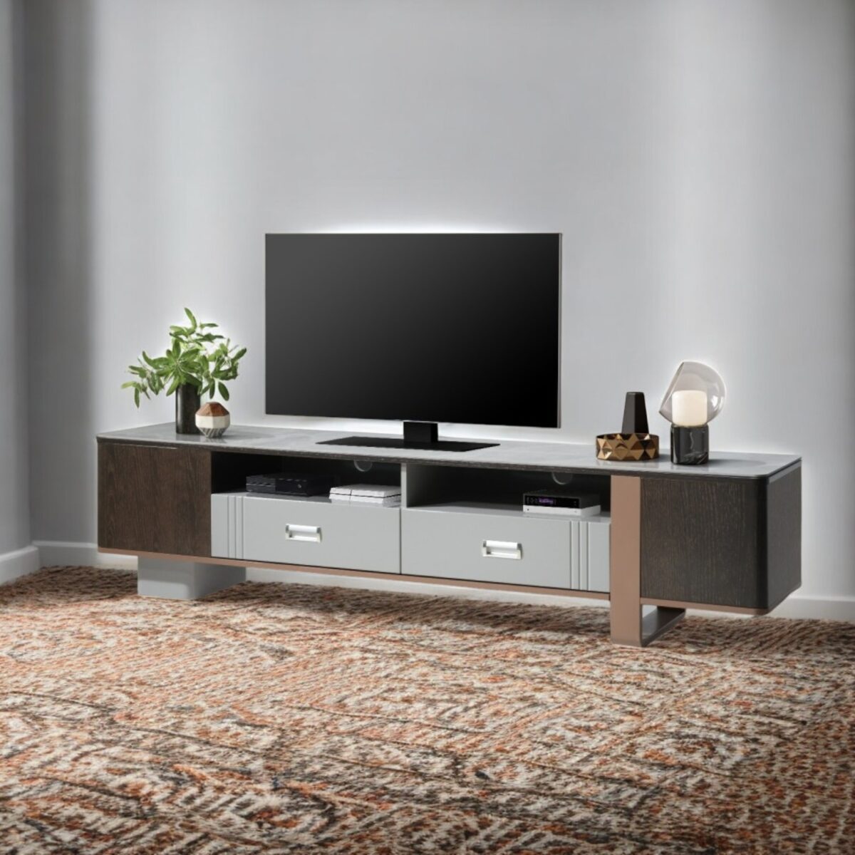 Tv Cabinet 15 @LuzanoFurniture