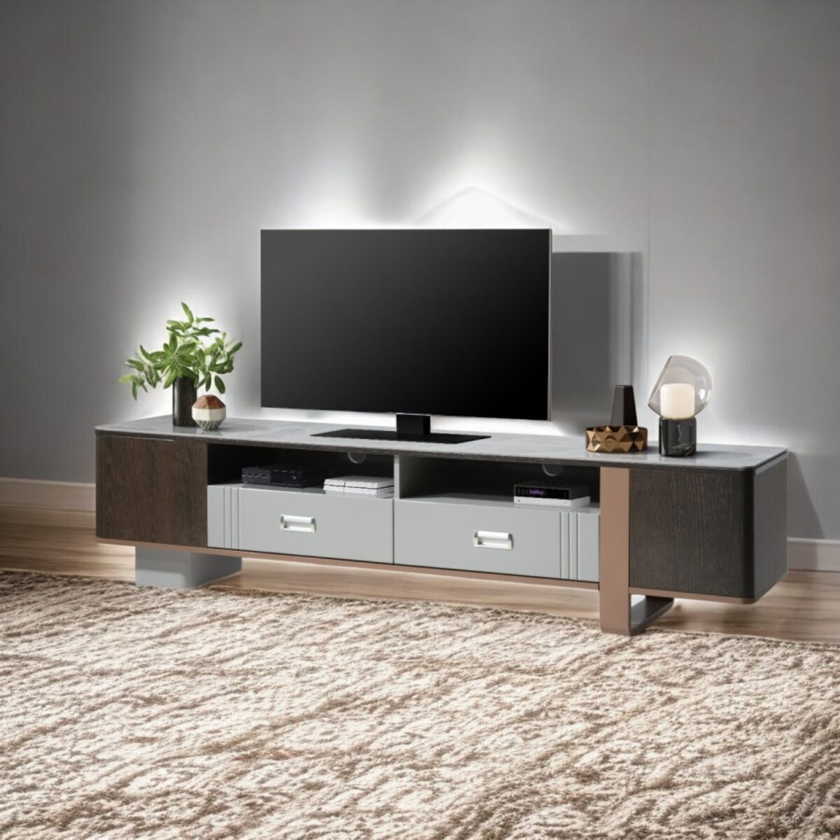 Tv Cabinet 16 @LuzanoFurniture