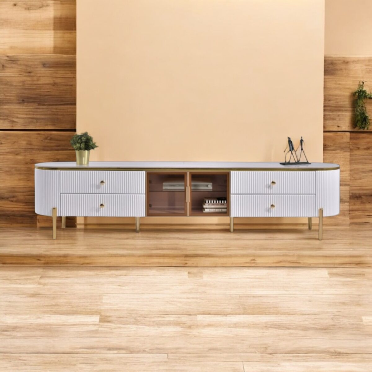 Tv Cabinet 2 @LuzanoFurniture