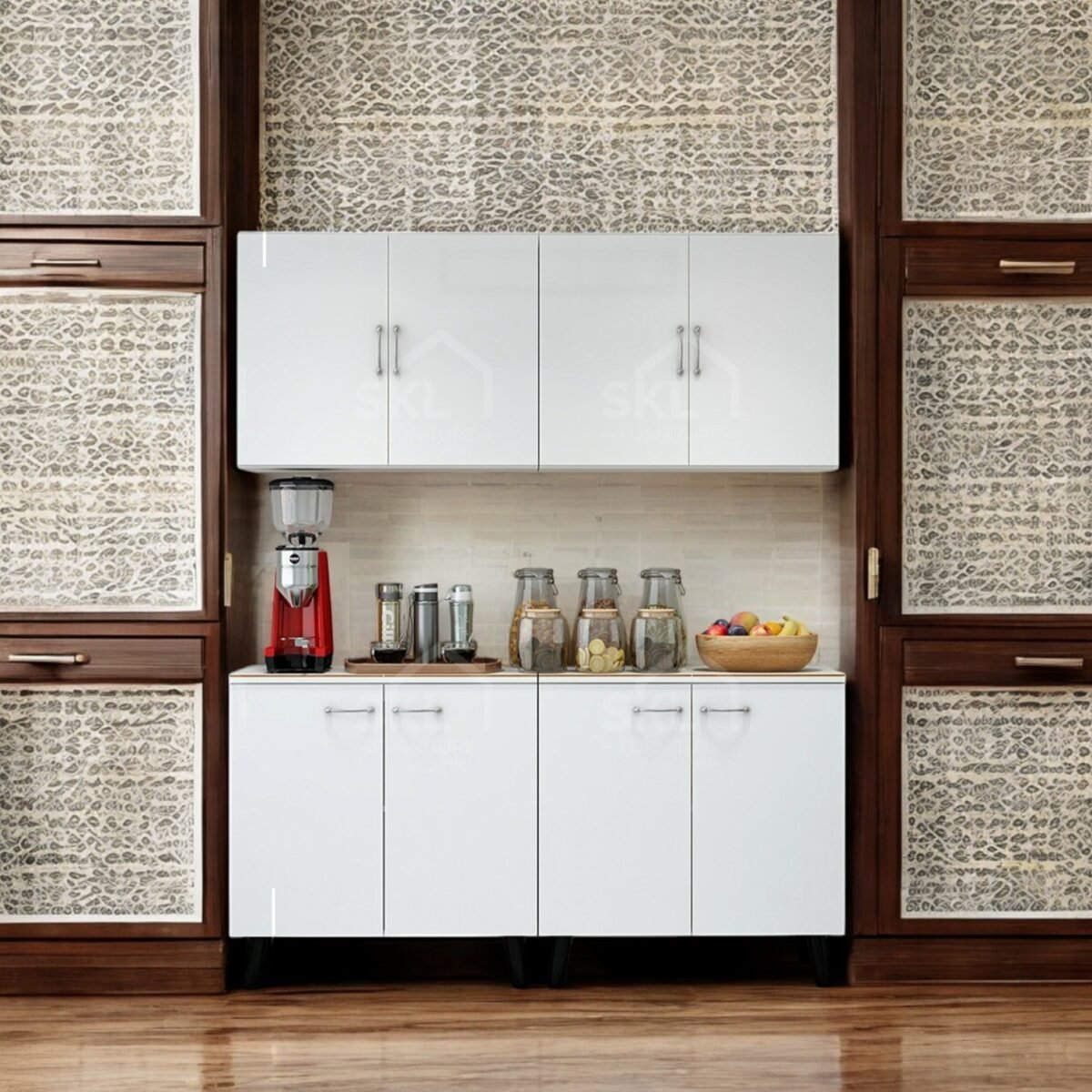 kitchen cabinet 1 @LuzanoFurniture