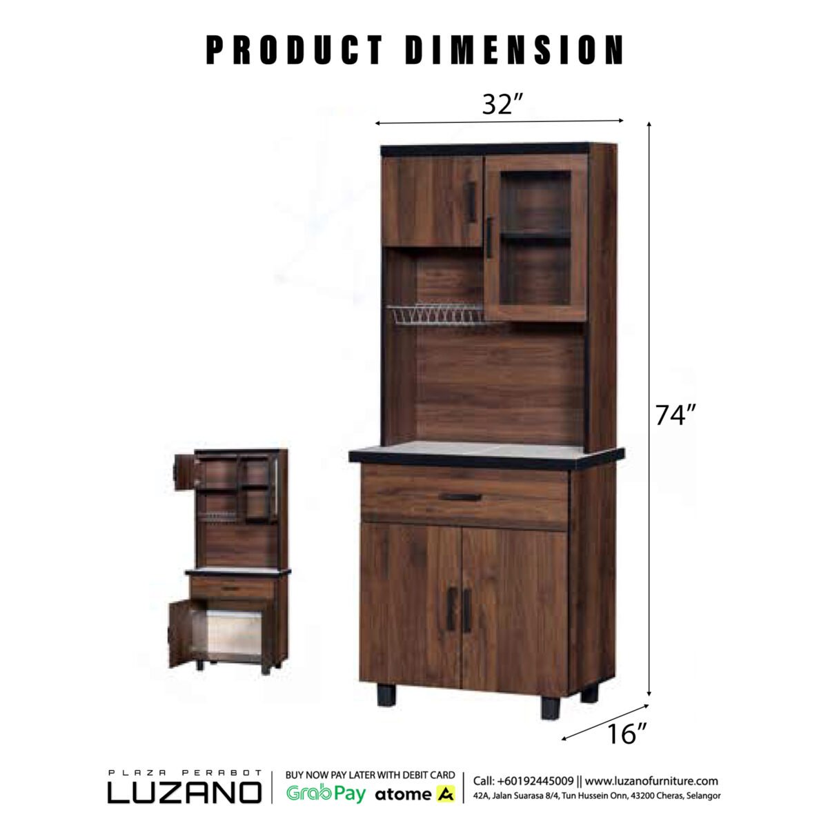 8301 @LuzanoFurniture