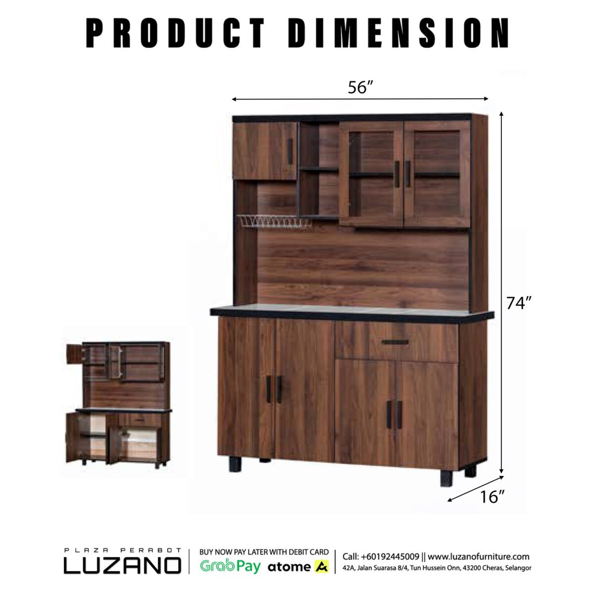 8501 @LuzanoFurniture