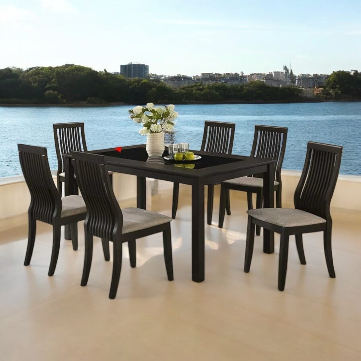 Dining Set 3 @LuzanoFurniture