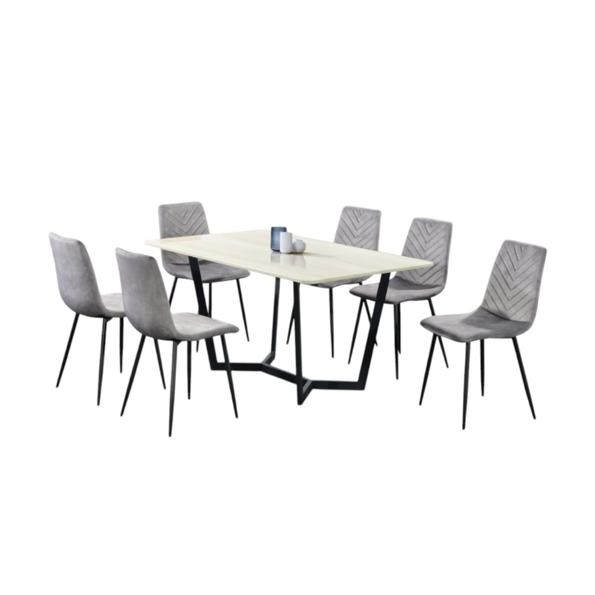 Marble table 1 @LuzanoFurniture