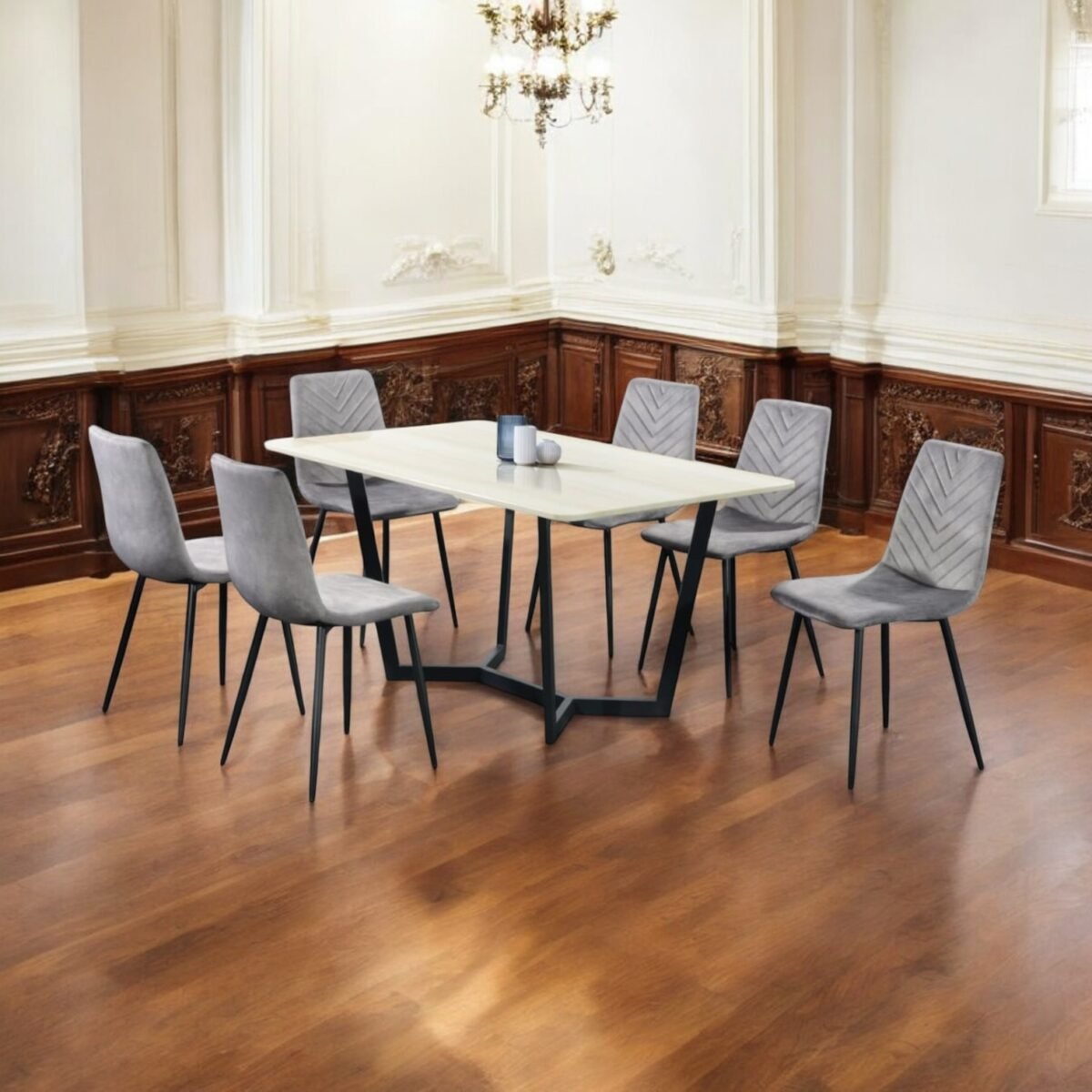 Marble table 3 @LuzanoFurniture