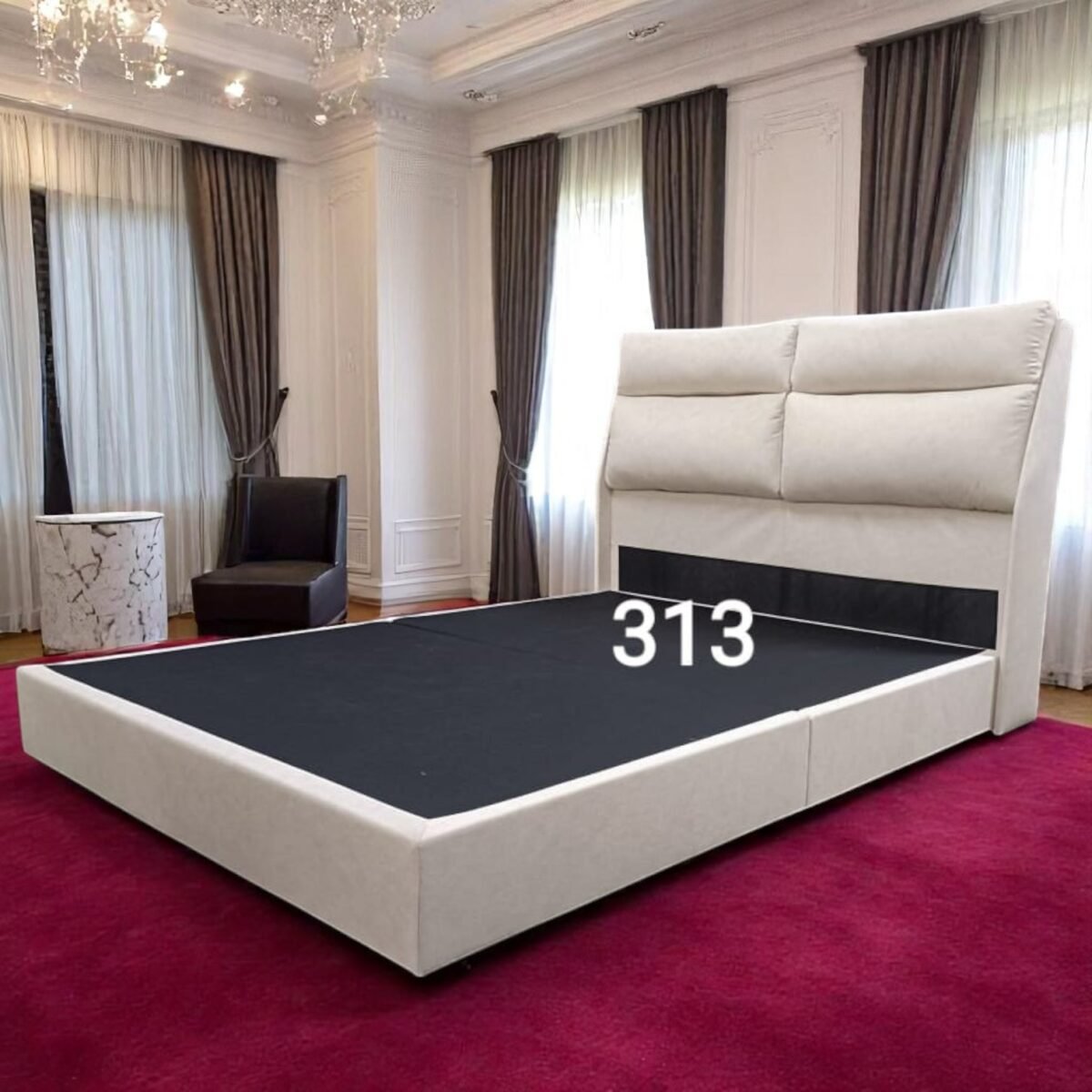 divan bed frame 10 @LuzanoFurniture