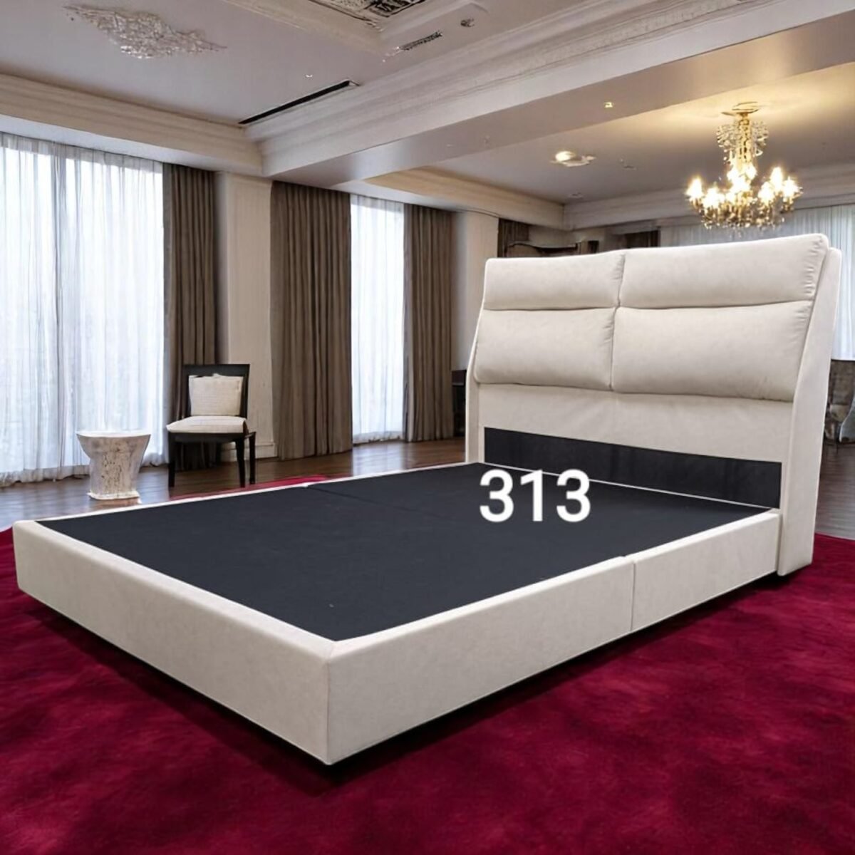 divan bed frame 5 @LuzanoFurniture