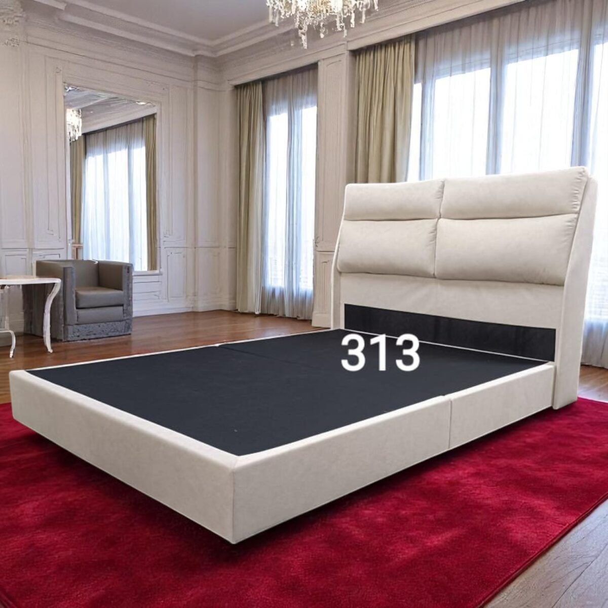 divan bed frame 7 @LuzanoFurniture
