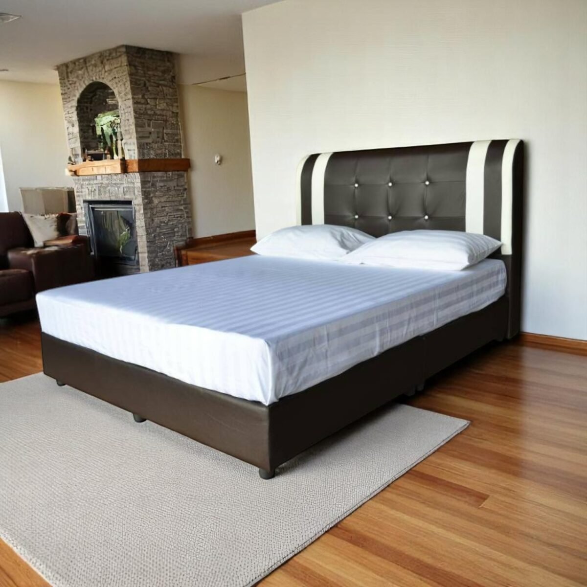 divan bedframe 4 @LuzanoFurniture