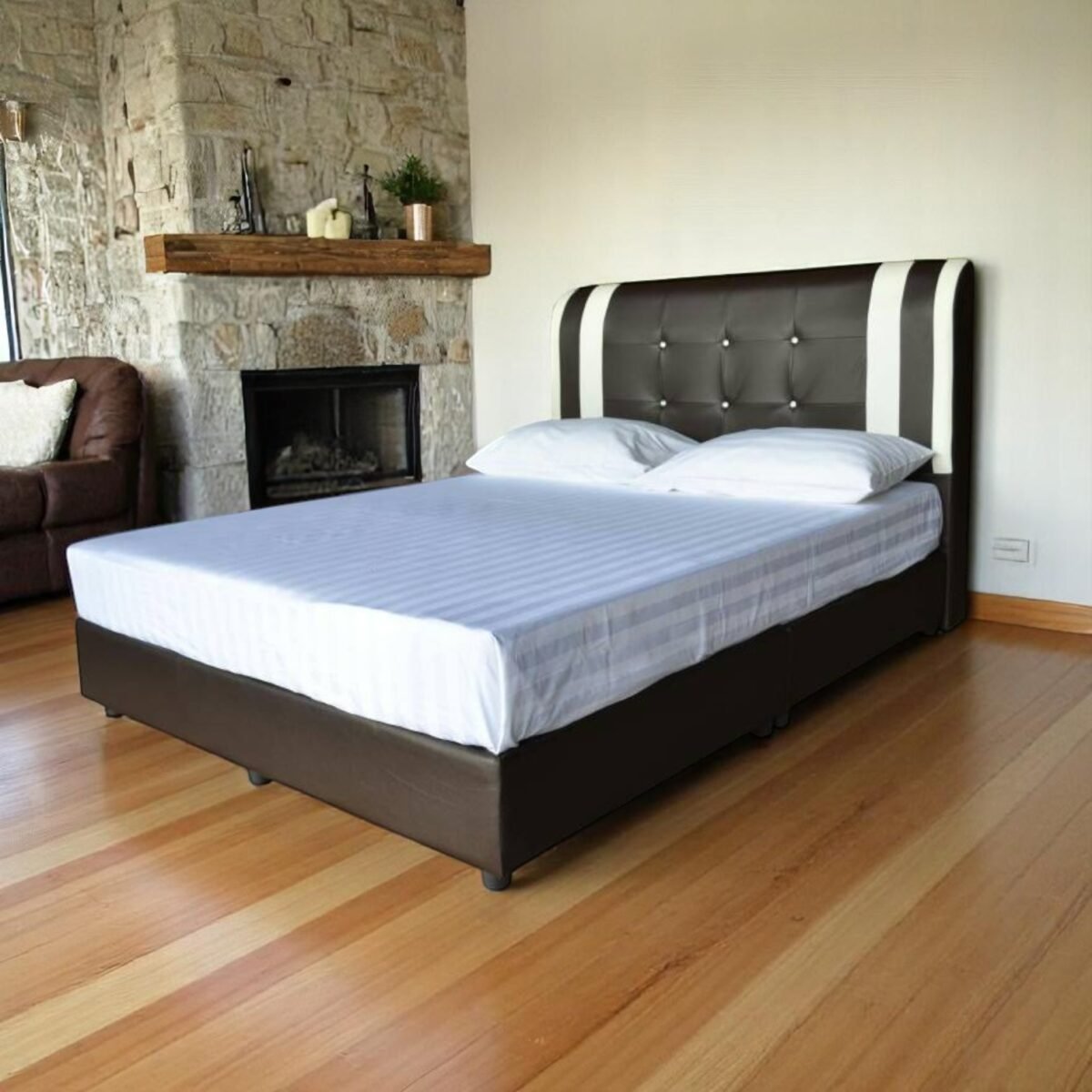 divan bedframe 5 @LuzanoFurniture