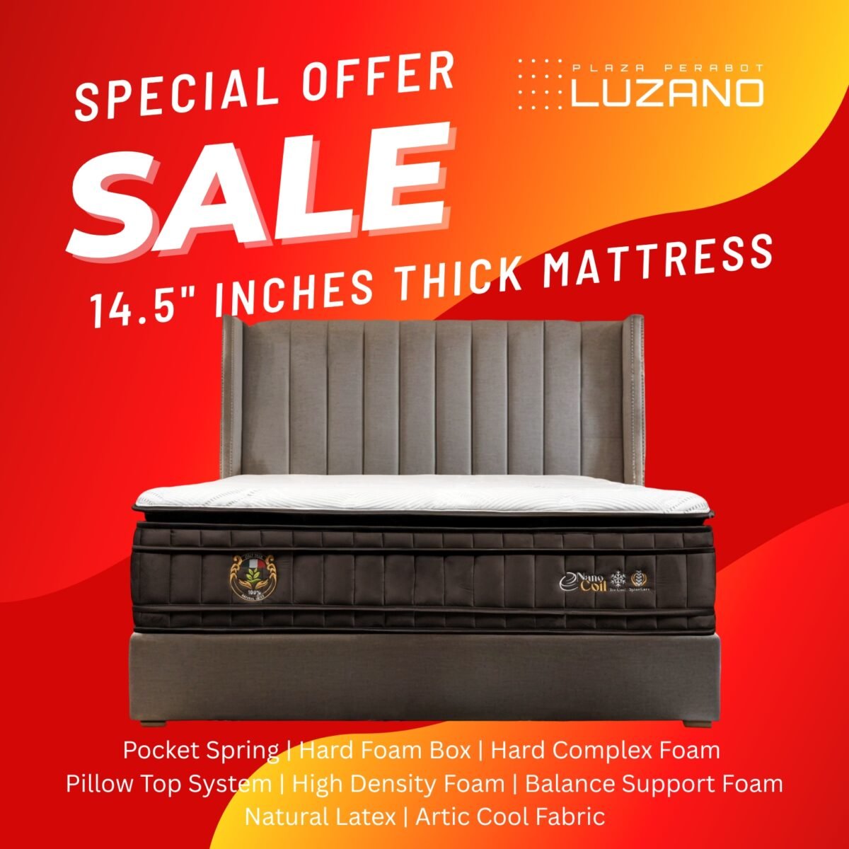Mattress