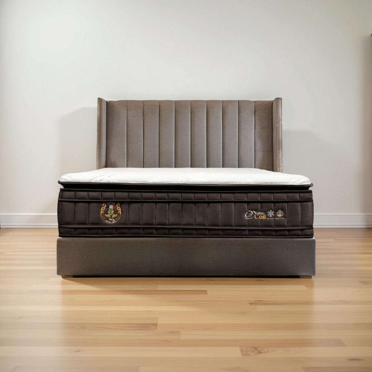Bosco 14.5 inchs Thick mattress 3 @LuzanoFurniture