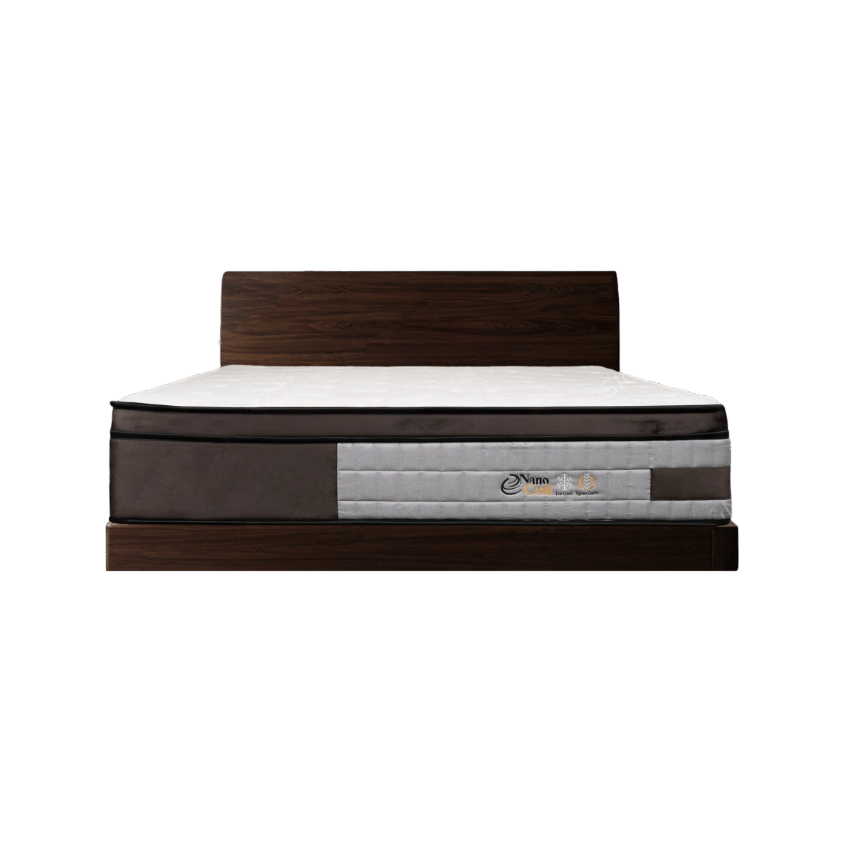 FLEXURE 12 inchs Thick mattress 2 @LuzanoFurniture