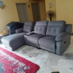 Modern Design Recliner Sofa Set - Image 9