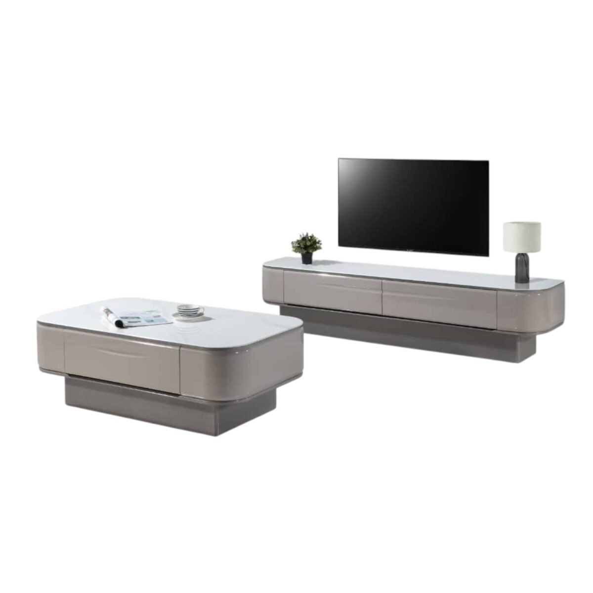 Tv Cabinet 16 1 @LuzanoFurniture