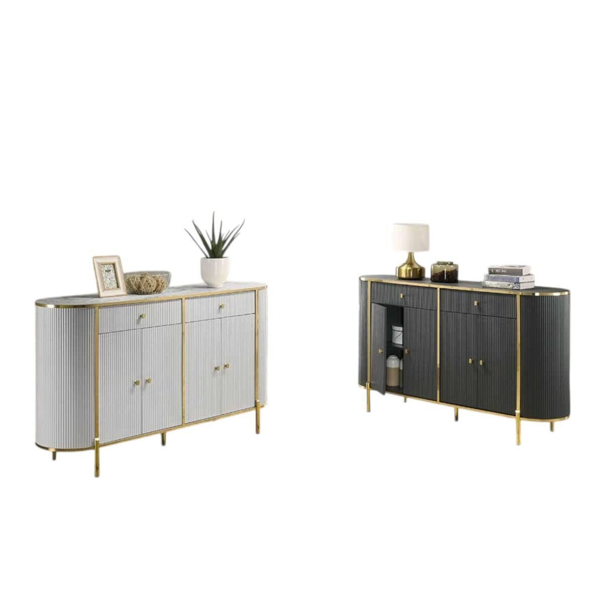 buffet cabinet 1 @LuzanoFurniture