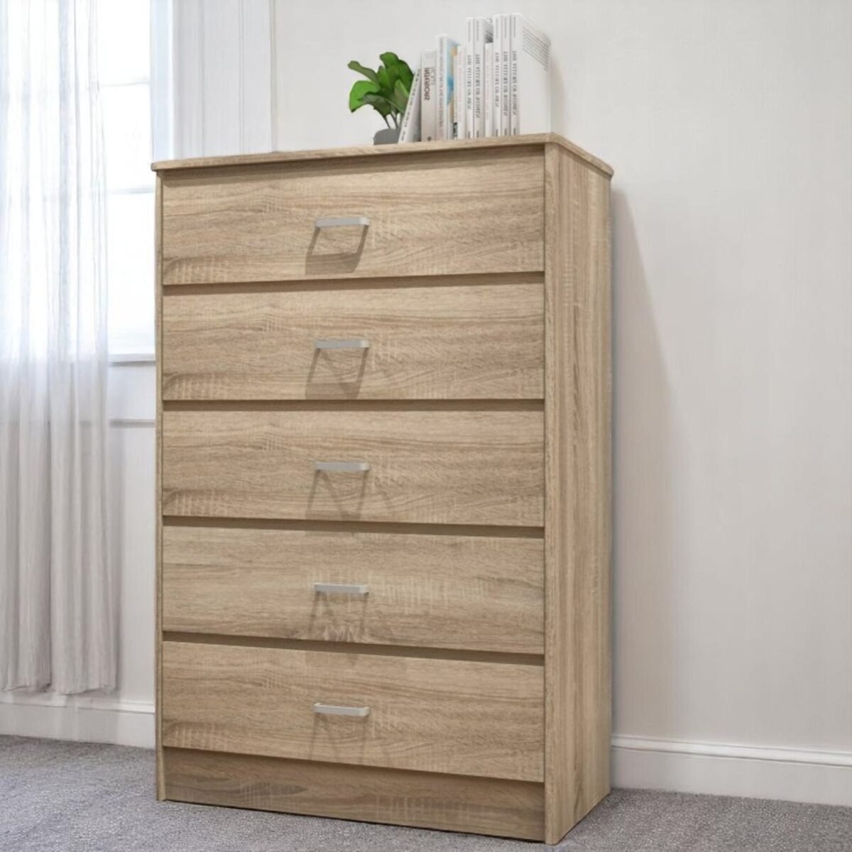 chest of drawer 4 @LuzanoFurniture
