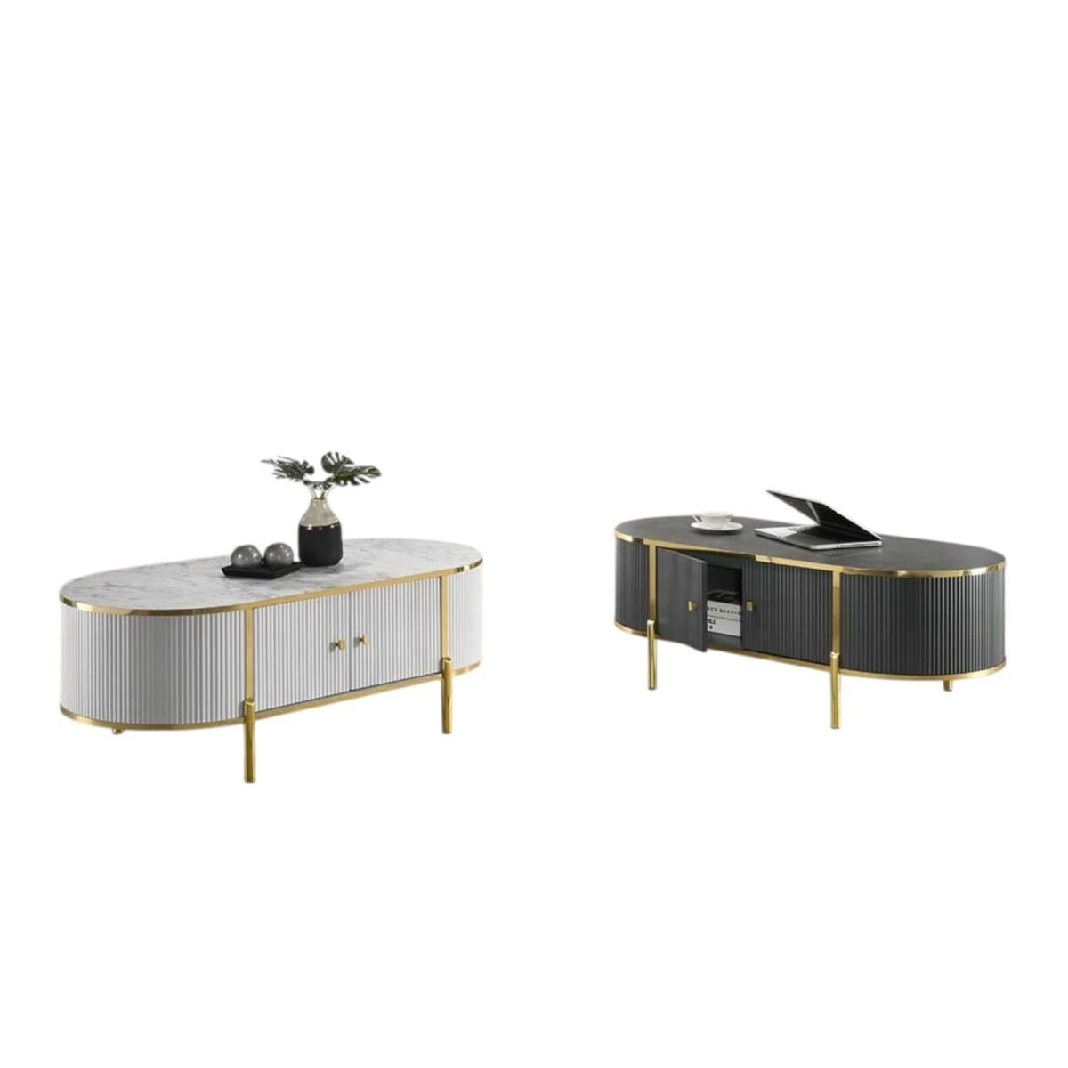 coffee table 2 @LuzanoFurniture