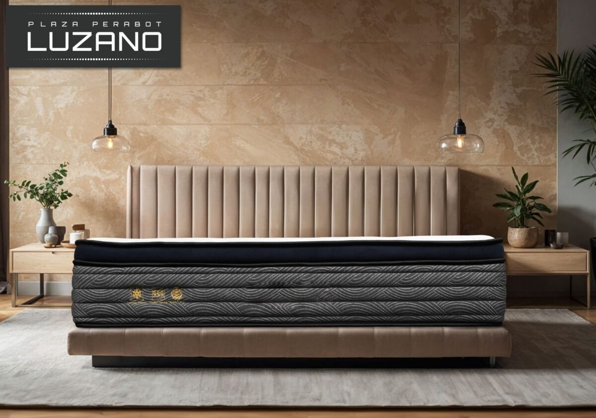 mattress 2 1 @LuzanoFurniture