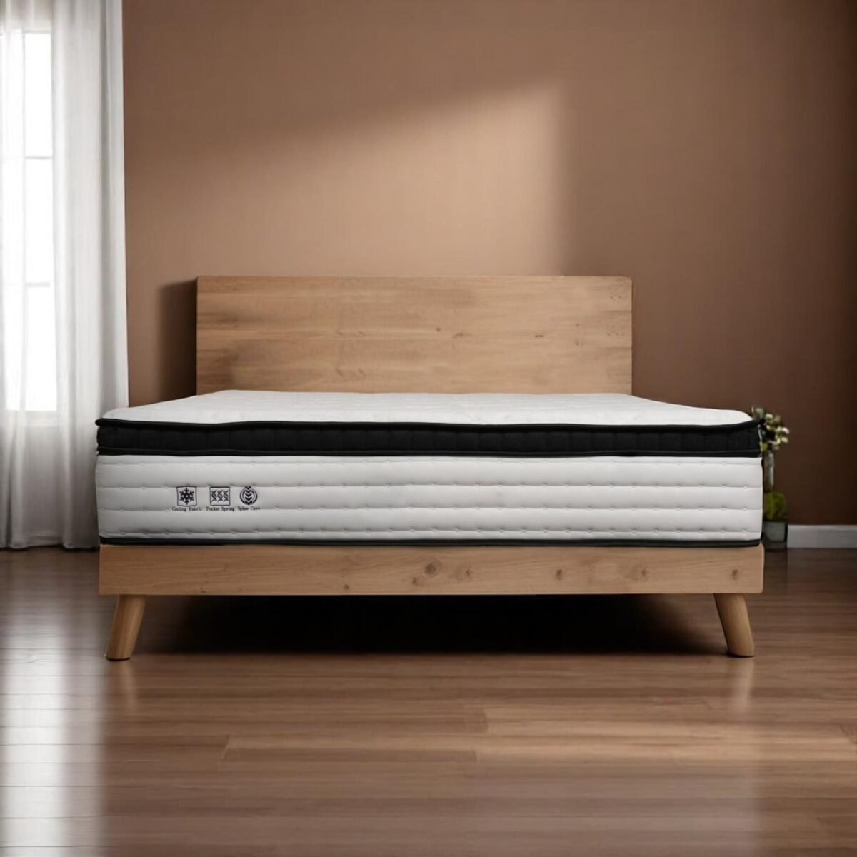 mattress 6 1 @LuzanoFurniture