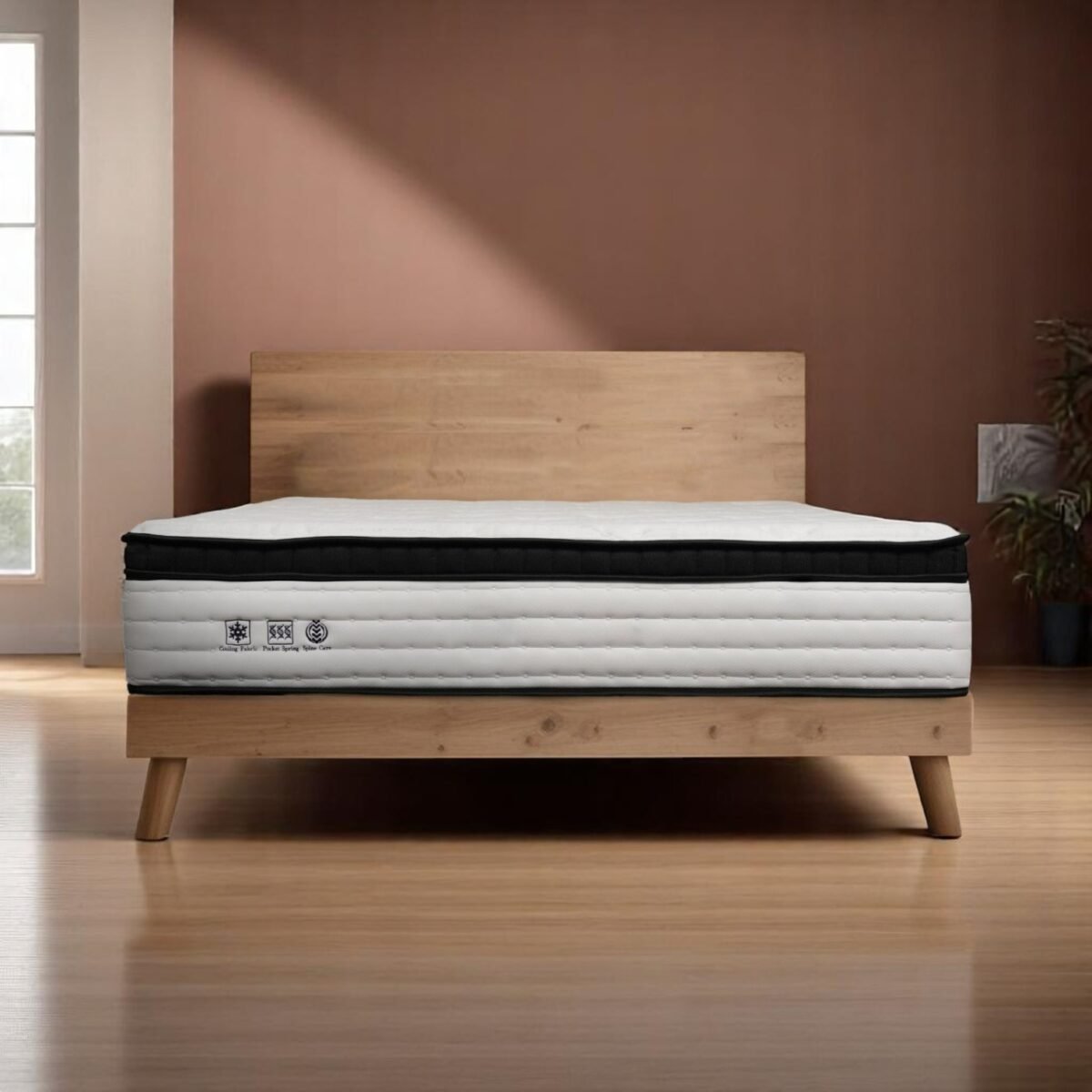 mattress 8 @LuzanoFurniture