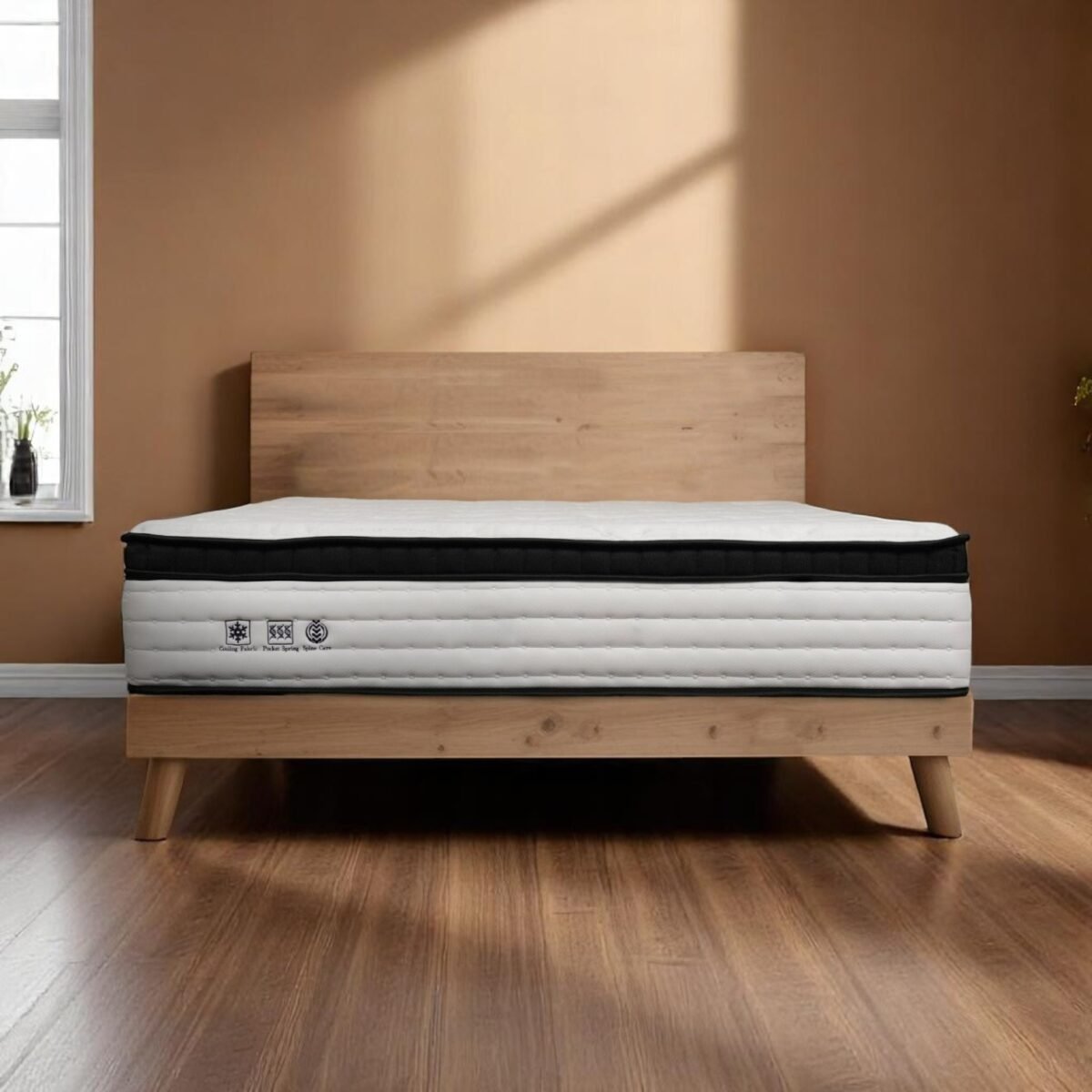 mattress 9 @LuzanoFurniture