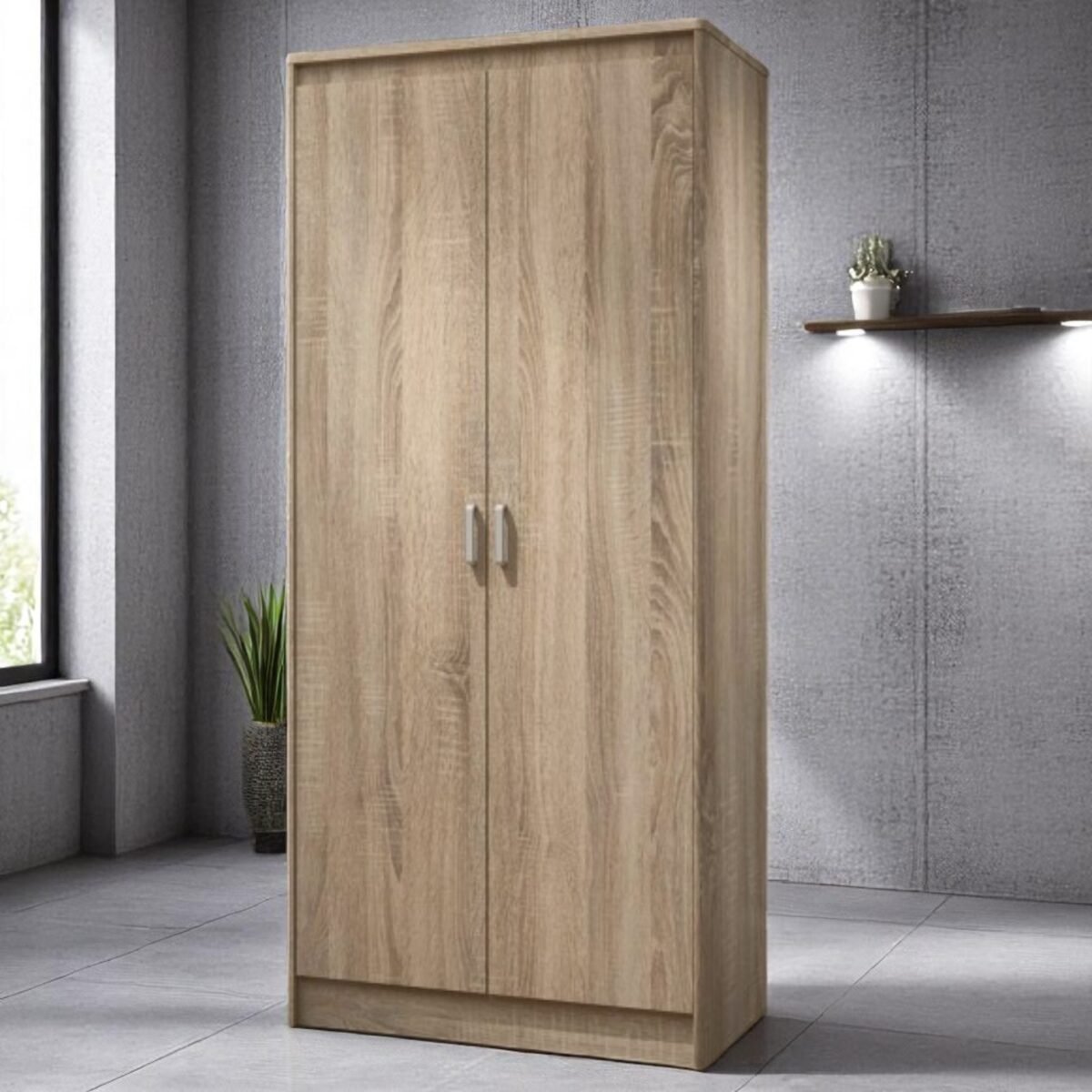 wardrobe 2 @LuzanoFurniture
