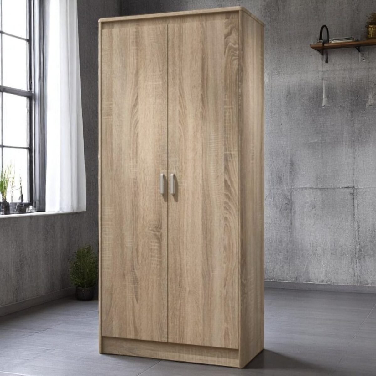 wardrobe 3 @LuzanoFurniture