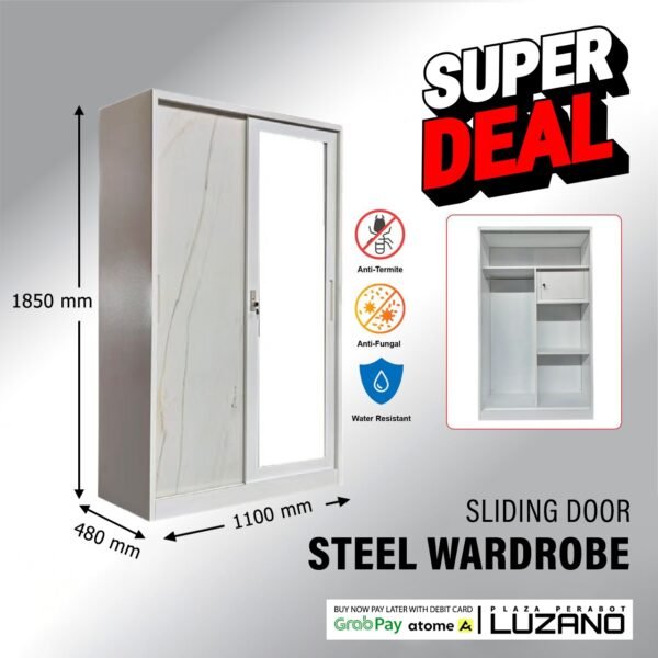 Sliding Door Wardrobe
