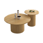 Stylish 2-in-1 Coffee Table