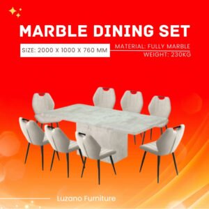 Dining Set GM 2016 @LuzanoFurniture