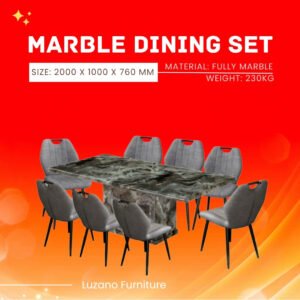 Dining Set GM 2017 @LuzanoFurniture