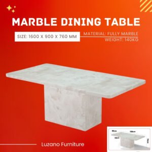 Dining Table GM1693 1 @LuzanoFurniture